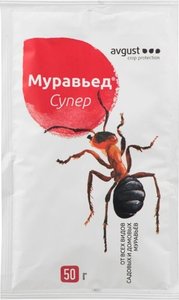 Инсектицид Муравьед супер ТМ Avgust (Август)