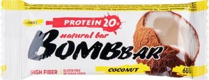 Батончик протеиновый Protein 20G Coconut (Протеин 20 Джи Коконат)
ТМ BombBar (БомбБар)