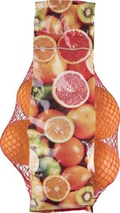 Апельсины отборные в сетке ТМ Глобус