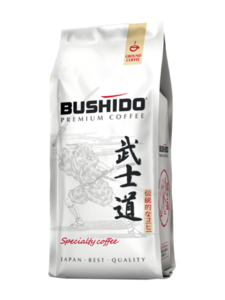 Кофе молотый Bushido Speciality, 227 г