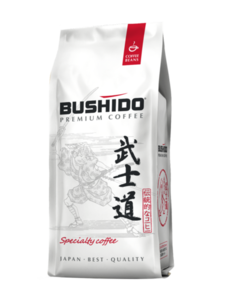 Кофе в зернах Bushido Speciality, 227 г