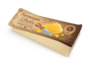 Сыр твердый Dolce Granto Пармезан 40% БЗМЖ