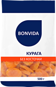 Курага без косточки ТМ Bonvida (Бонвида)