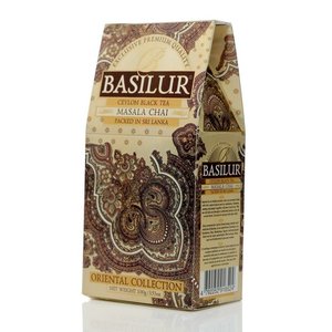 Чай черный Masala Chai ТМ Basilur (Басилюр)