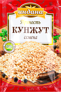 Кунжут семена ТМ Индана