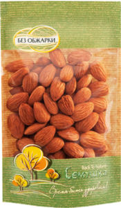 Миндаль сушеный ТМ Семушка