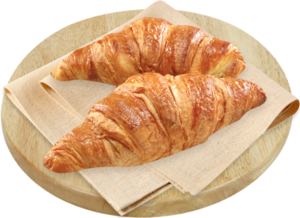 Круассан с абрикосовой начинкой ТМ Лента