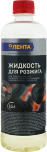 Жидкость для розжига ТМ Лента