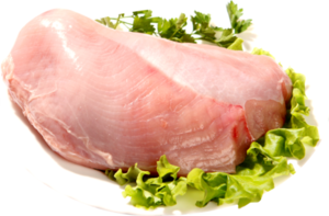 Филе бедра индейки ТМ Лента