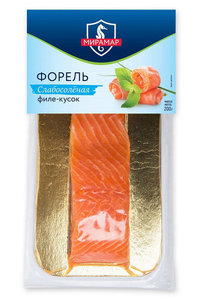 Форель филе-кусок ТМ Мирамар 