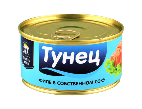 Тунец 5 морей