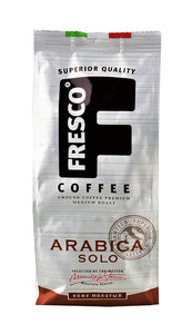 Кофе молотый Fresco Arabica Solo