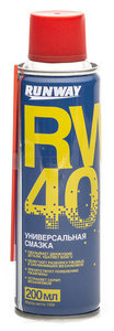 Универсальная смазка RW-40 200мл