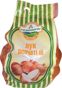 Лук репчатый Деревенский 1кг упак