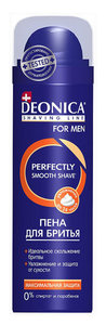 Пена д/бритья мужская Deonica Максимальная защита 240мл