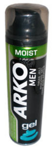 Гель для бритья тройное действие Maximum comfort ТМ Arko (Арко)