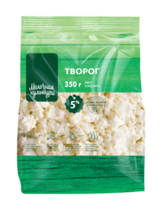 Творог 5% ТМ Молочная Культура