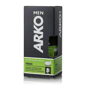 Крем после бритья arko men fresh (арко мэн фрэш) ТМ Arko (Арко)