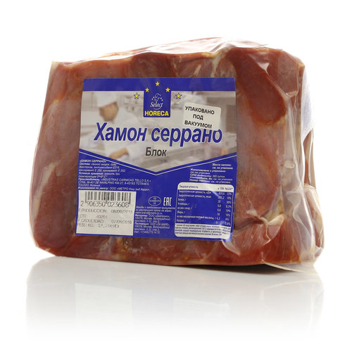 Хамон бизнес план