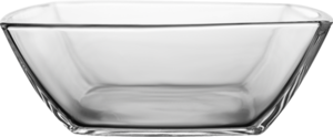 Салатник квадратный Tokio стекло 66х66мм арт53682SL