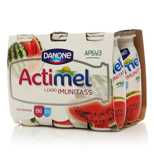 арбуз актимель