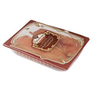 Карпаччо сырокопченое из мяса птицы ТМ Рублевский