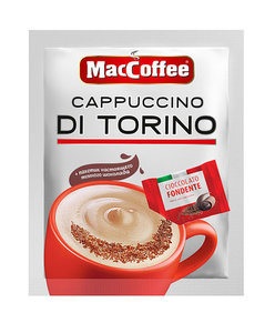 Кофе 3в1 темный шоколад MacCoffee (Маккофе)