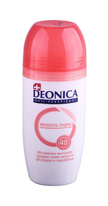 Дезодорант - легкость пудры ТМ Deonica (Деоника)
