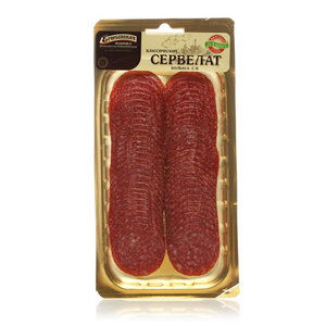 Сервелат Классический ТМ Егорьевская