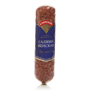 Салями Венская ТМ Клинский