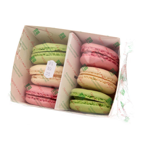 Макарони ассорти мини 25 шт