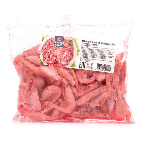 Креветки 40 60 Купить В Москве