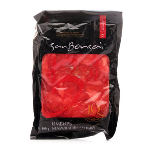 Имбирь маринованный ТМ SanBonsai (СанБонсаи) 