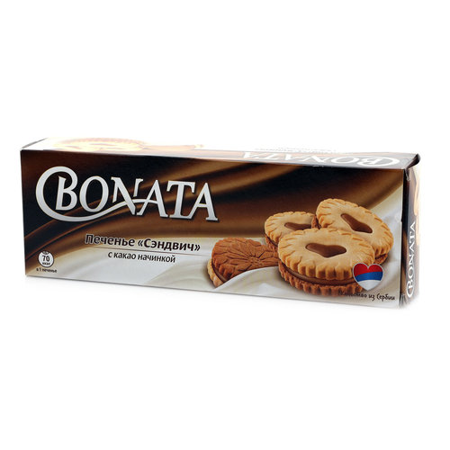 Continental печенье сэндвич