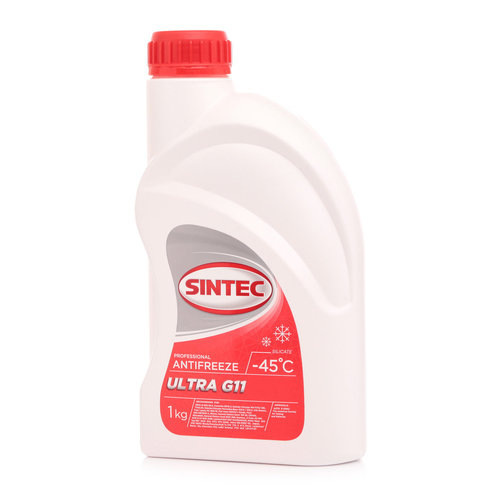 Купить Антифриз Синтек 10 Литров