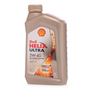 Масло моторное 5W-40 Ultra (Ультра) ТМ Shell Helix (Шелл Хеликс)