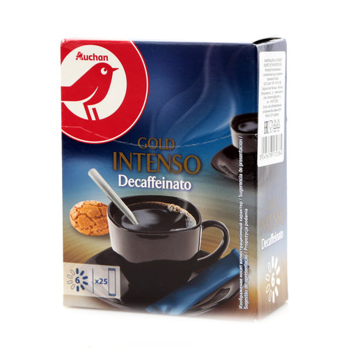 Decaffeinato intenso shop