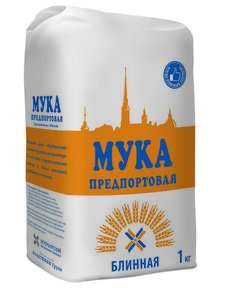 Мука блинная ТМ Предпортовая 