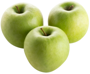 Яблоки Гренни Смит 4 шт