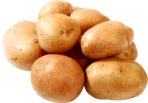 Картофель сетка фасованный