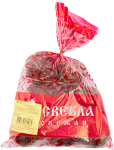 Свекла мытая 