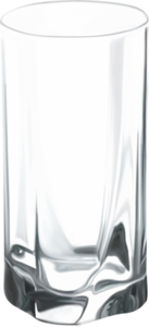 Набор Стаканов Luna (Луна) ТМ Pasabahce (Пашабахче), 6 шт