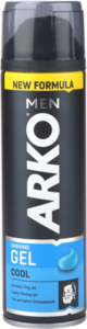Гель для бритья Cool (кул) TM Arko (Арко)
