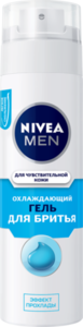 Гель для бритья Охлаждающий для чувств.кожи ТМ Nivea (Нивея)