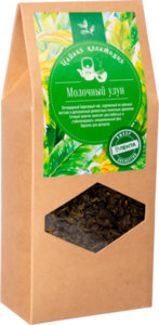 Чай зеленый Молочный улун аром ТМ Лента