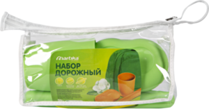 Набор дорожный Арт. C16 ТМ Martika 
