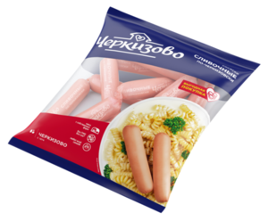 Сосиски Сливочные по-черкизовски ТМ ТМ Черкизово