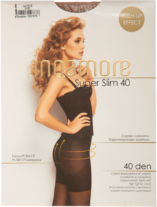 Колготки Жен Innamore Super Slim 40den Miele 5 (сербия/черногор)