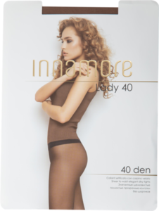 Колготки Жен Innamore Lady 40den Daino 4 (сербия/черногор)