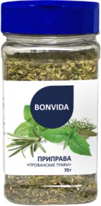 Приправа прованские травы ТМ Bonvida (Бонвида)